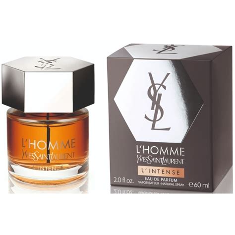 ysl l'homme intens|YSL l'homme intense review.